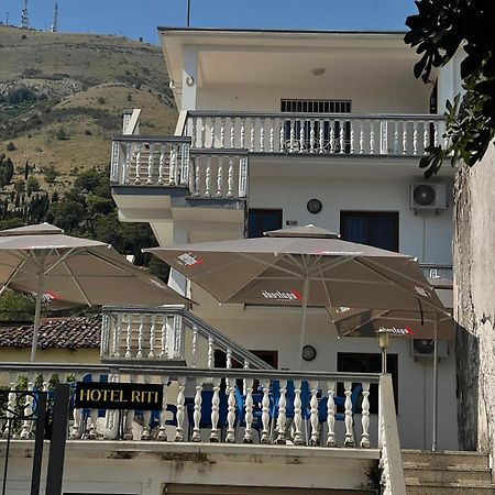 Hotel Riti Široka Eksteriør billede