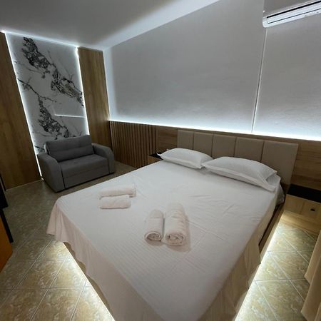 Hotel Riti Široka Eksteriør billede