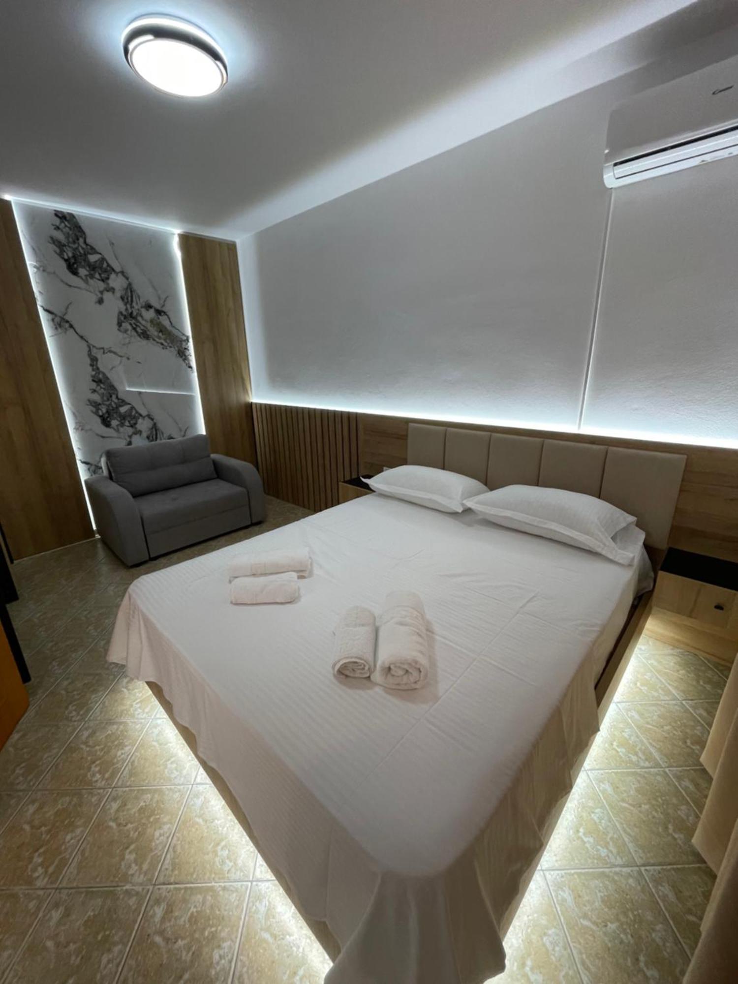 Hotel Riti Široka Eksteriør billede