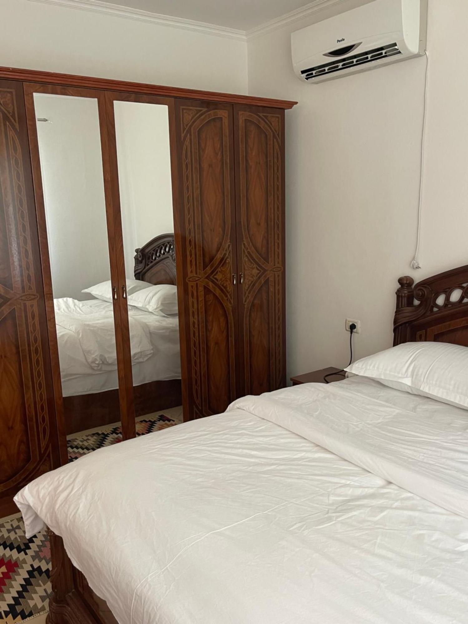 Hotel Riti Široka Eksteriør billede