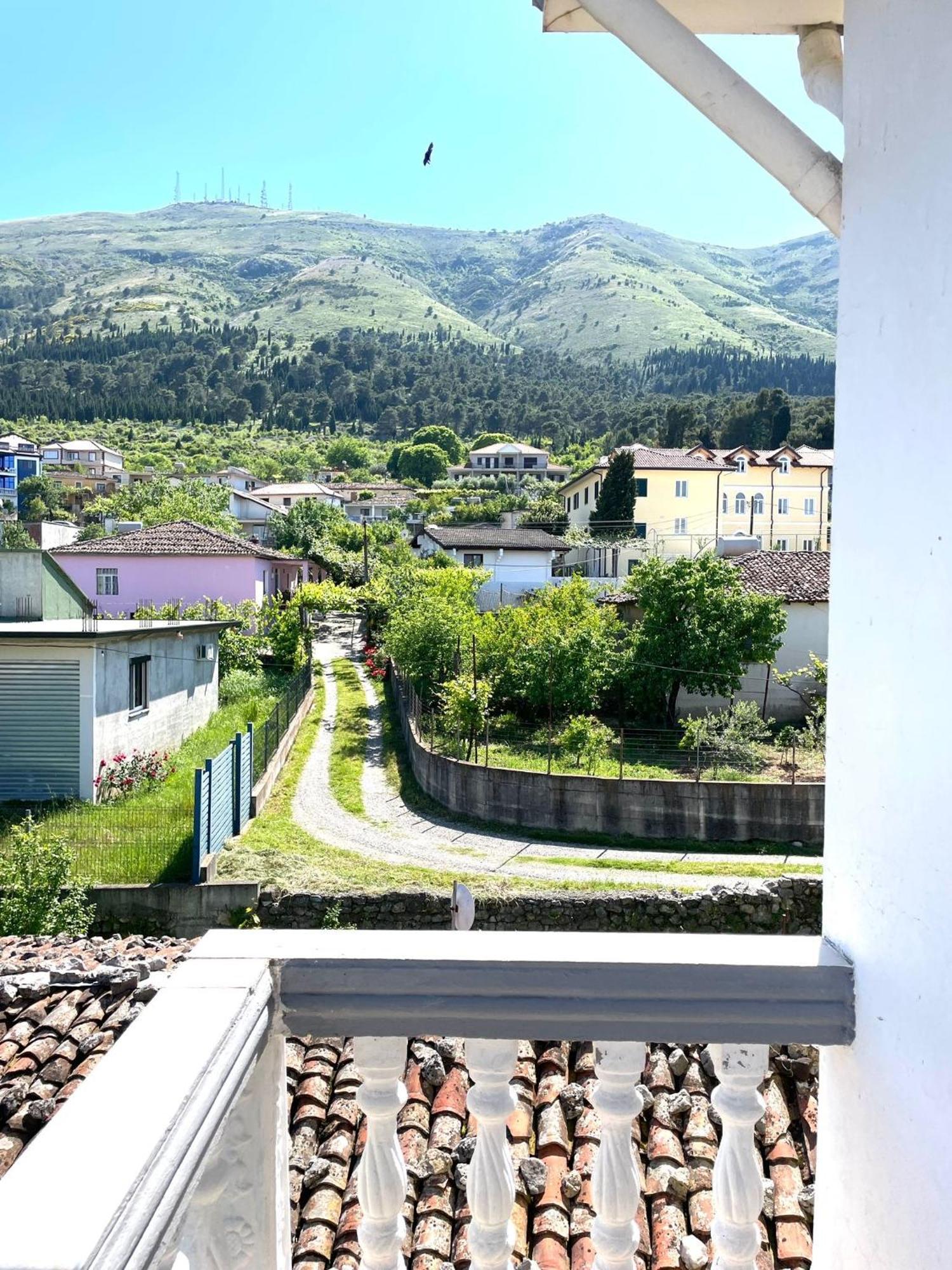 Hotel Riti Široka Eksteriør billede